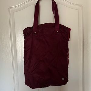Lululemon Exercise Bag
